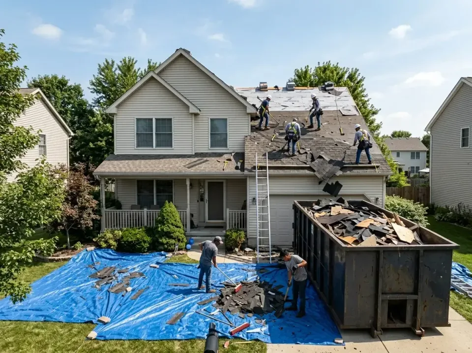 roof-replacement-debris-remova-004 — frequently asked questions, Cheapest Dumpster Rentals in Lennox, CA